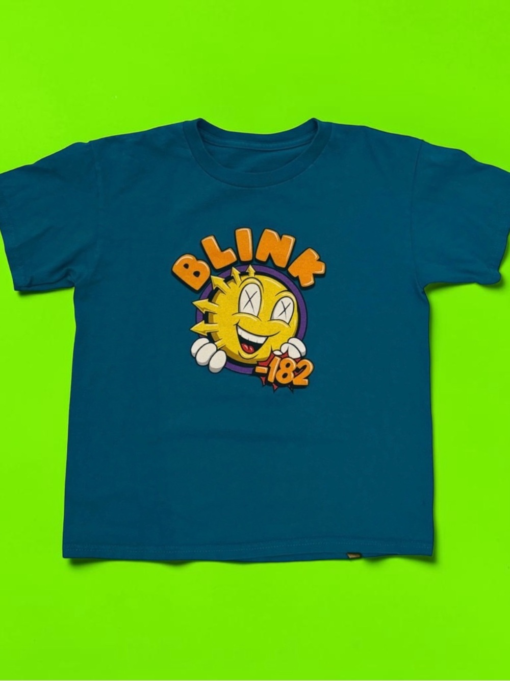 Blink 182 2023 2024 Tour Shirt